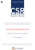 CSR Certifikat Vandmiljø Randers AS